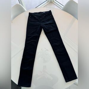 AG Adriano Goldschmied corduroy pant.